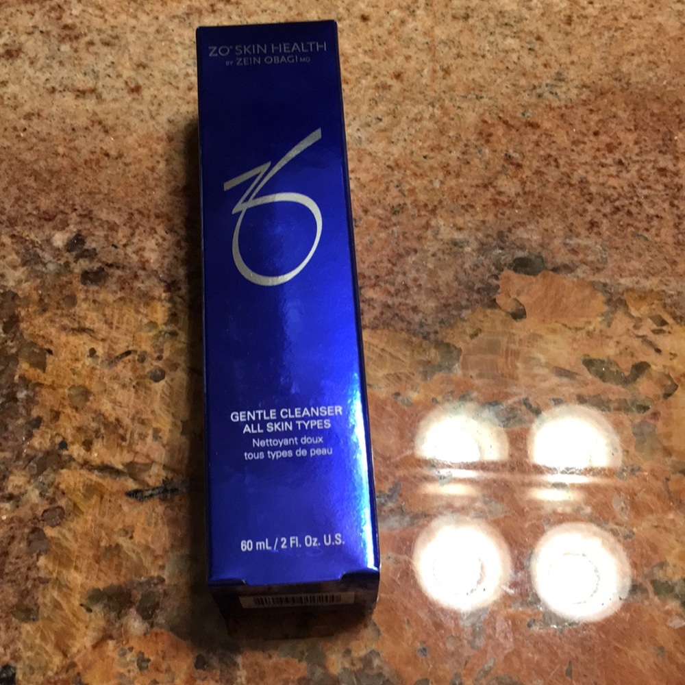 Zo skin health gentle cleanser